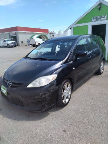 2009 Mazda MAZDA5 for sale at Independent Auto - Main Street Motors in Rapid City SD