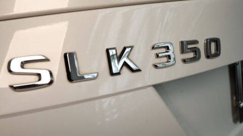 2013 Mercedes-Benz SLK SLK 350