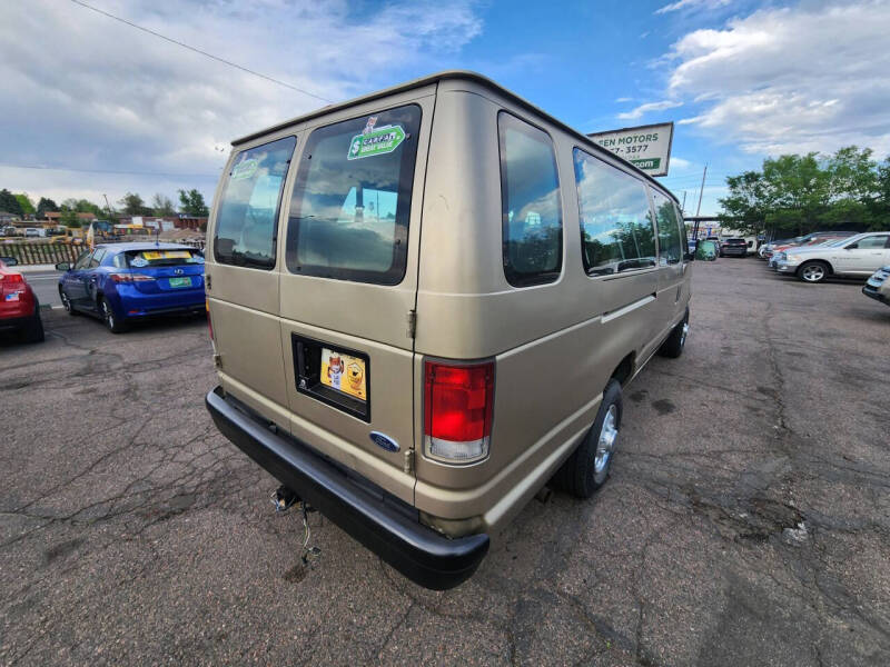 1999 Ford E-350
