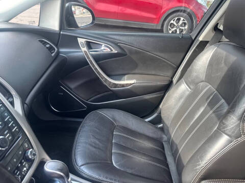 2015 Buick Verano Leather Group