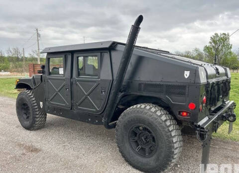 2007 AM General HMMWV