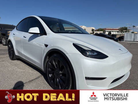 2022 Tesla Model Y Performance