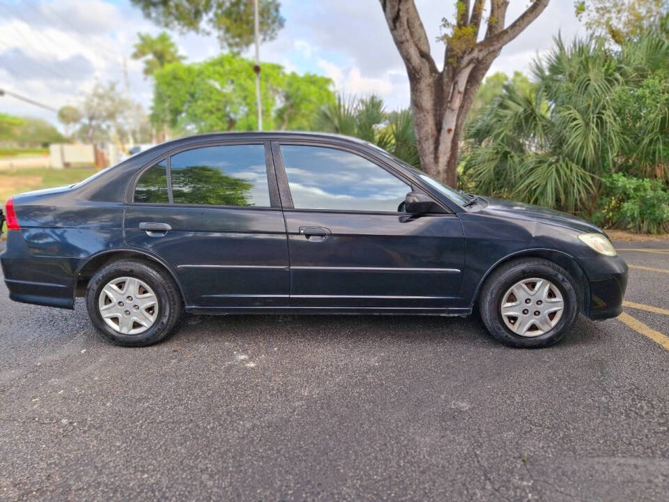 2005 Honda Civic for sale at Wholesale Motorsports Inc. in Margate, FL