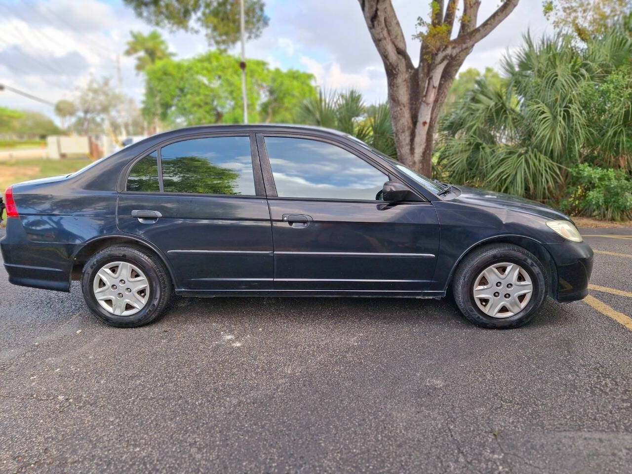 2005 Honda Civic for sale at Wholesale Motorsports Inc. in Margate, FL