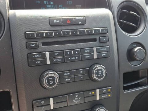 2012 Ford F-150 XLT