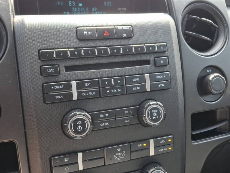 2012 Ford F-150 XLT