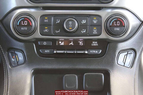 2019 Chevrolet Tahoe LT