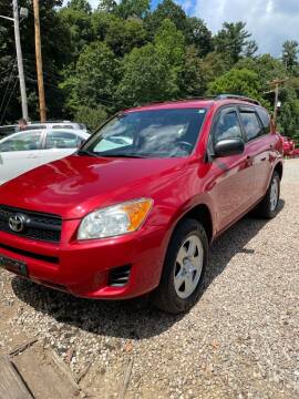 2012 Toyota RAV4 for sale at Hudson's Auto in Pomeroy OH