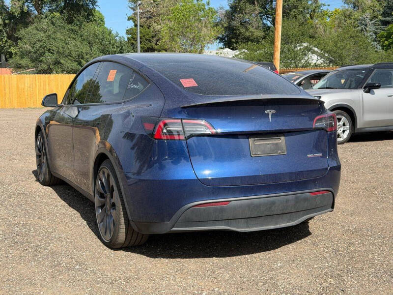 2023 Tesla Model Y Performance