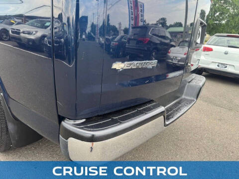 2017 Chevrolet Express 3500