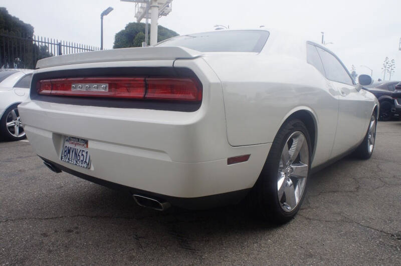 2009 Dodge Challenger