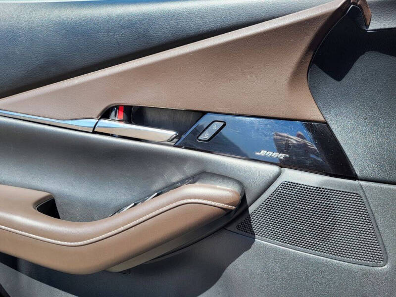 2022 Mazda CX-30 2.5 Turbo Premium