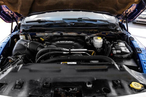 2016 RAM 2500 Lone Star