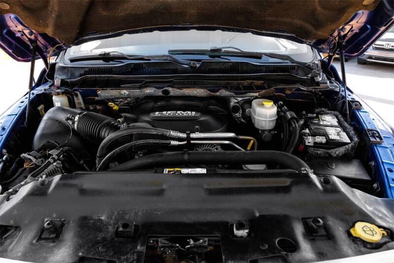 2016 RAM 2500 Lone Star