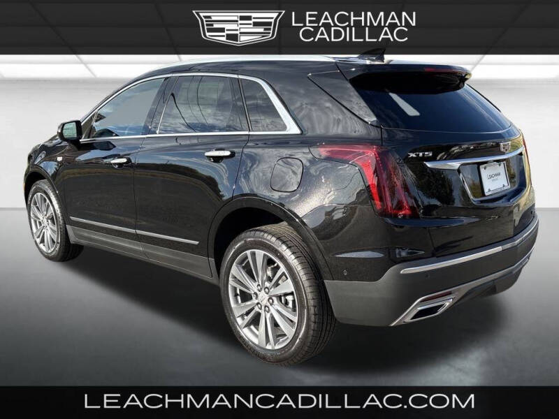 2026 Cadillac XT5 Premium Luxury