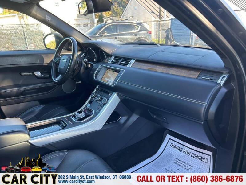 2014 Land Rover Range Rover Evoque Prestige