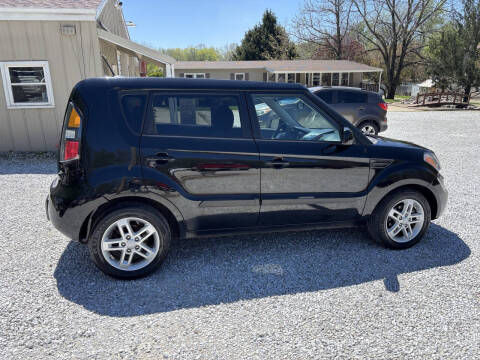 2011 Kia Soul !