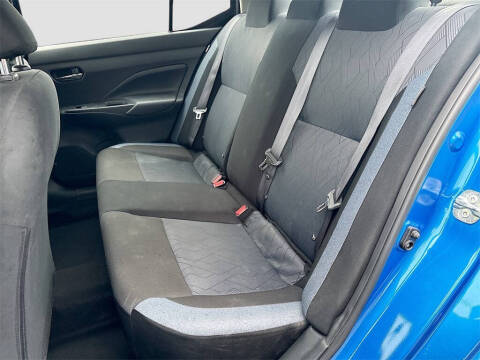 2024 Nissan Versa SV