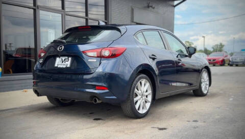 2017 Mazda MAZDA3 Grand Touring