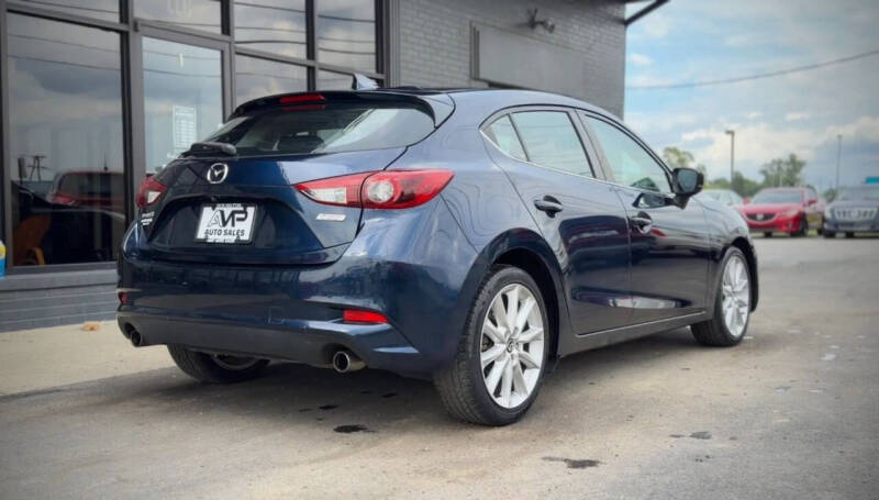 2017 Mazda MAZDA3 Grand Touring