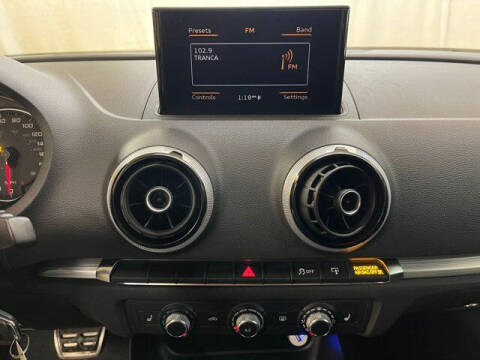 2015 Audi A3 1.8T Premium