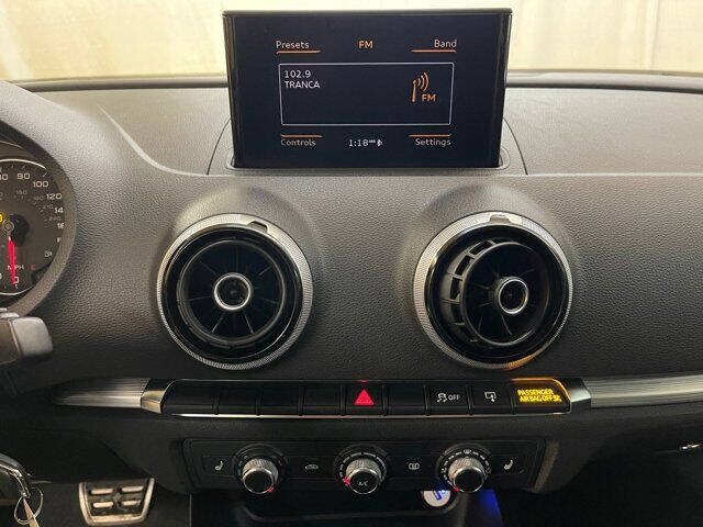 2015 Audi A3 1.8T Premium