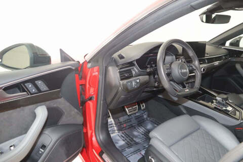 2020 Audi S5 Sportback 3.0T quattro Prestige