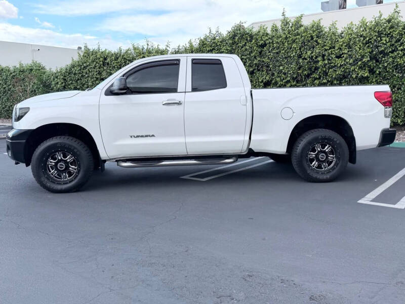 2013 Toyota Tundra Grade