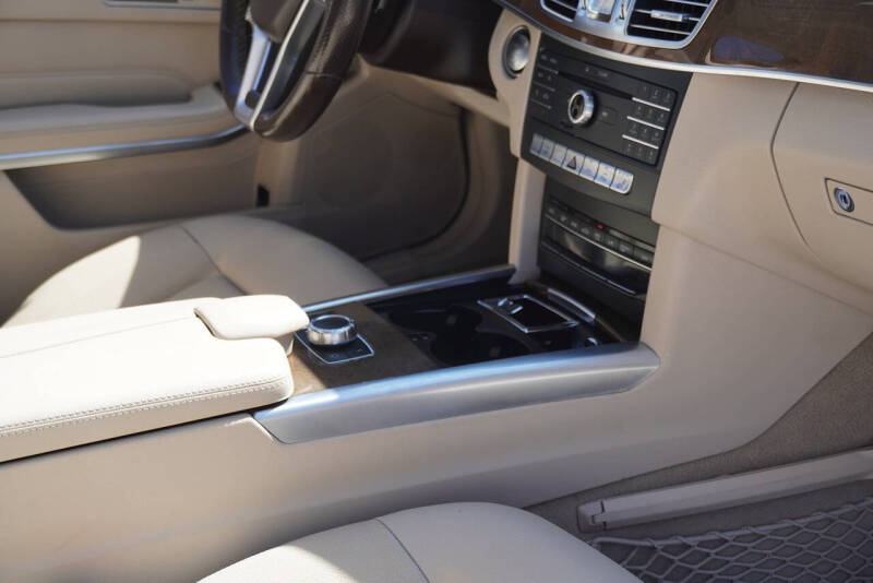 2016 Mercedes-Benz E-Class E 350