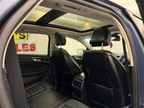 2018 Ford Edge SEL
