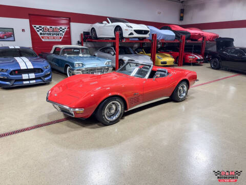 1971 Chevrolet Corvette