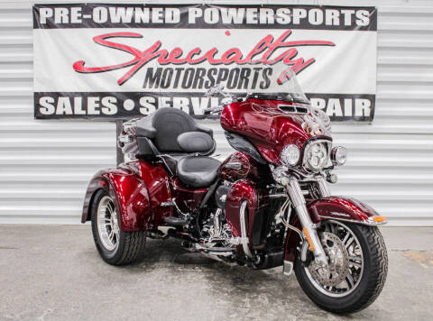 2015 Harley-Davidson Tri Glide Ultra