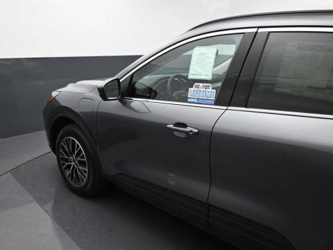 2024 Ford Escape Plug-In Hybrid PHEV