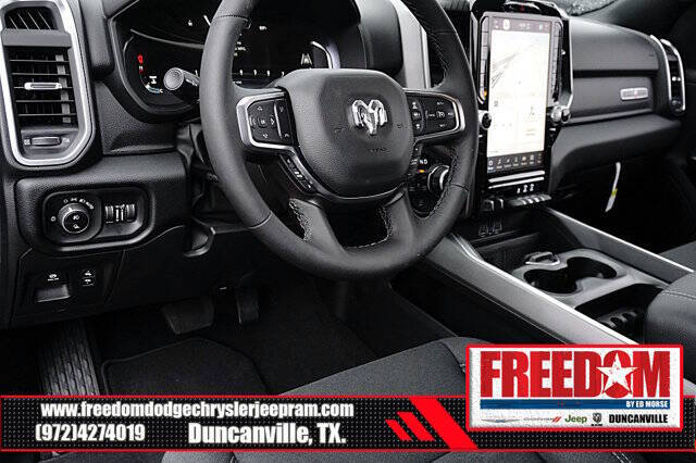 2026 RAM 1500 Lone Star