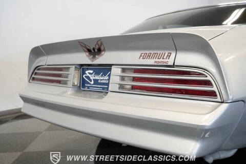 1977 Pontiac Firebird