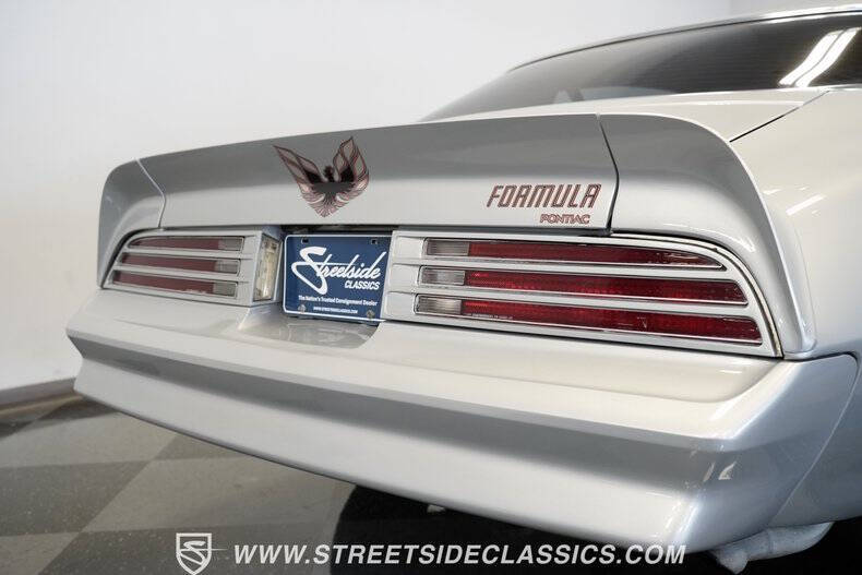 1977 Pontiac Firebird