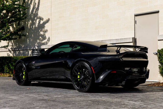 2023 Aston Martin Vantage F1 Edition