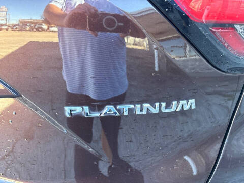 2019 Nissan Murano Platinum