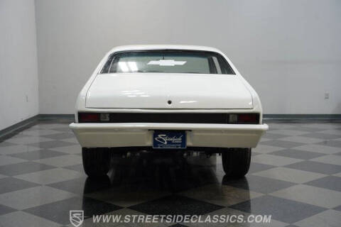 1969 Chevrolet Nova