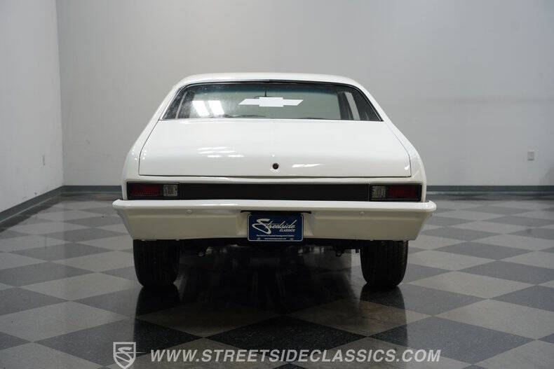 1969 Chevrolet Nova