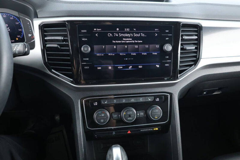 2021 Volkswagen Atlas Cross Sport V6 SEL Premium 4Motion