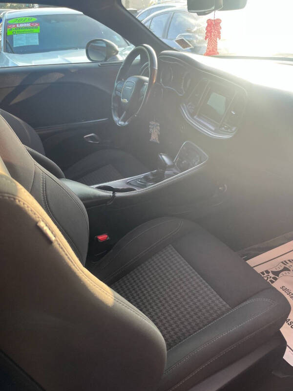 2018 Dodge Challenger R/T Plus