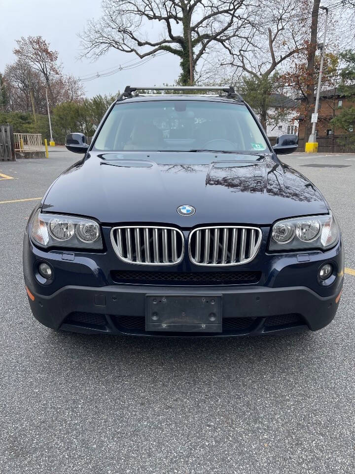 2010 BMW X3 for sale at M & P Auto Sales in Saddle Brook, NJ