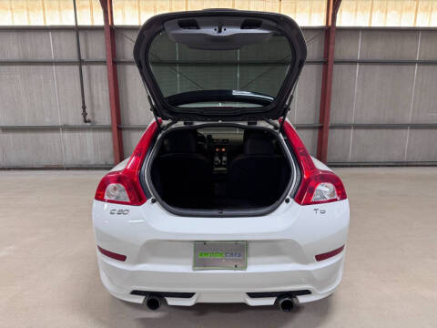 2012 Volvo C30 T5 R-Design Premier Plus