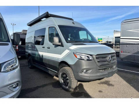 2024 Mercedes-Benz Sprinter