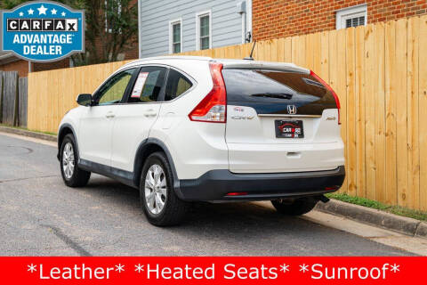 2014 Honda CR-V EX-L