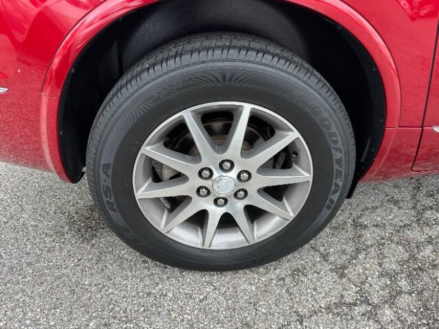 2014 Buick Enclave Leather