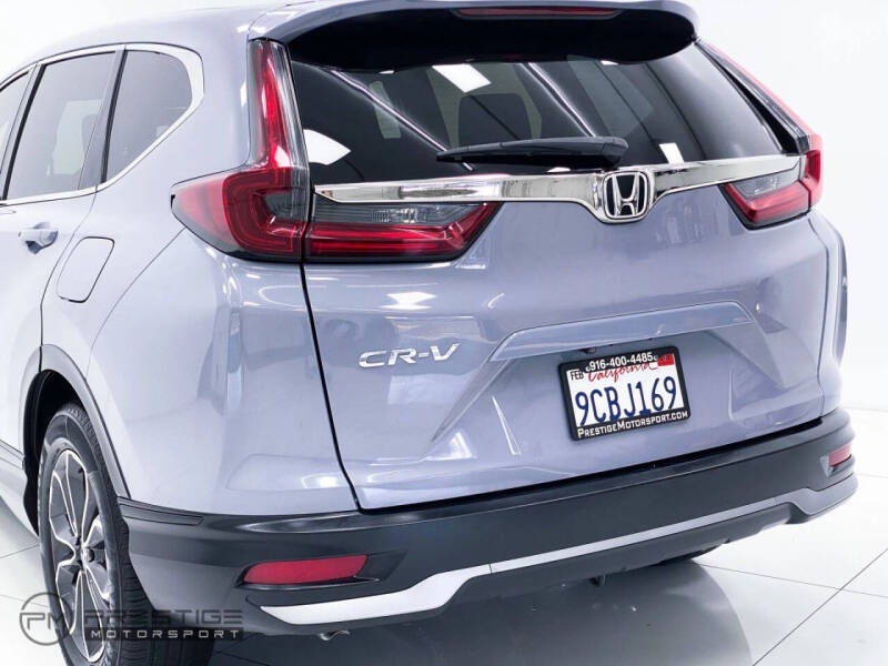 2021 Honda CR-V EX