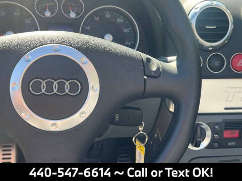 2006 Audi TT 180hp