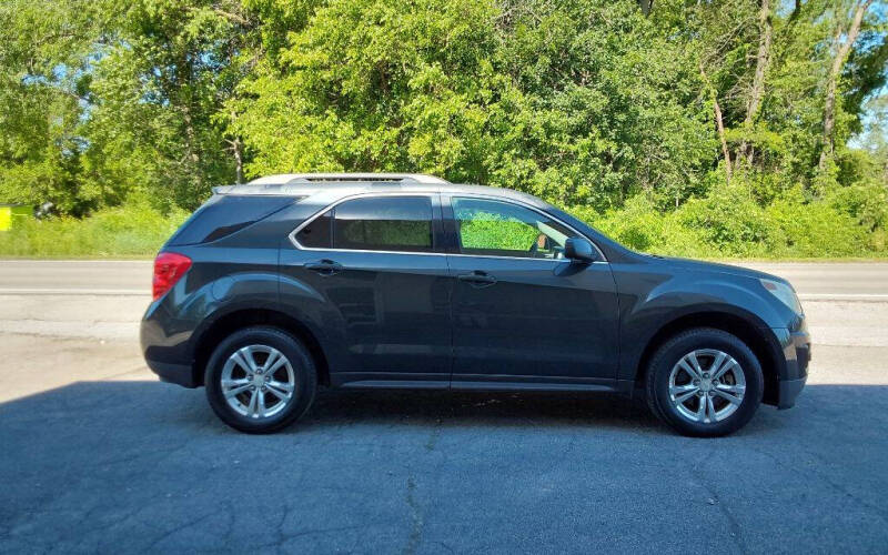 2012 Chevrolet Equinox LT